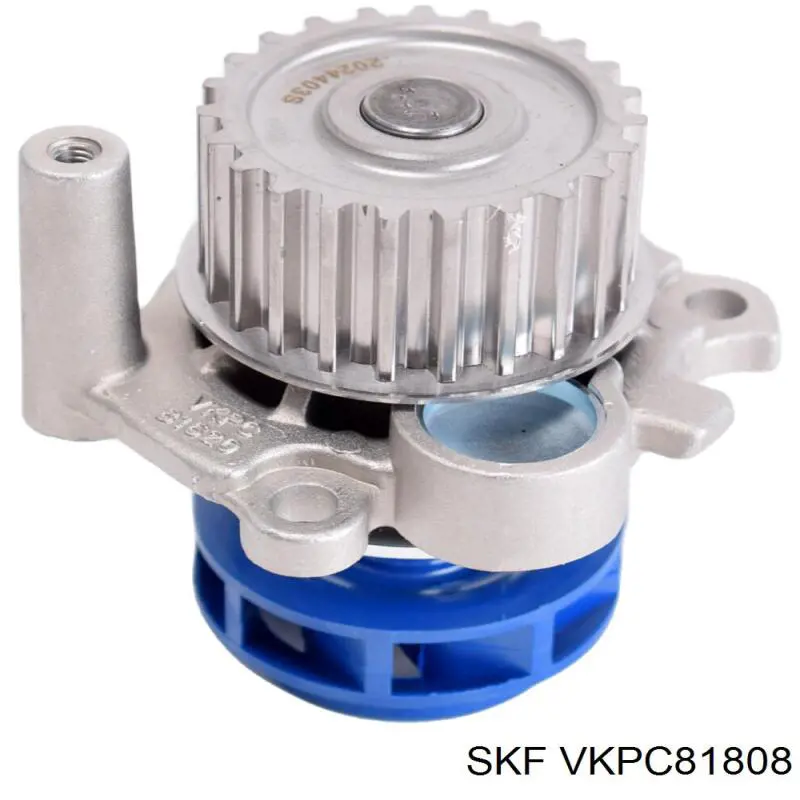 VKPC 81808 SKF bomba de água (bomba de esfriamento)