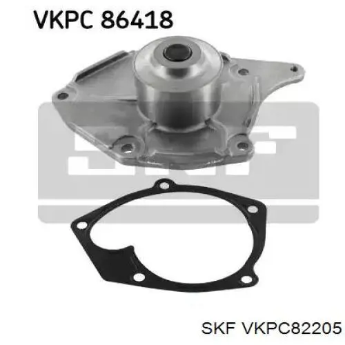 VKPC82205 SKF