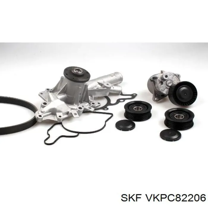 VKPC82206 SKF