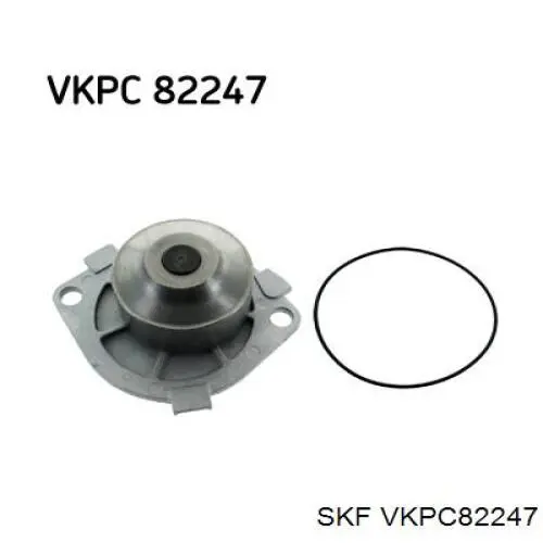VKPC82247 SKF помпа