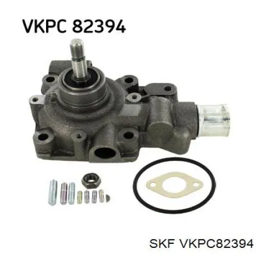 VKPC 82394 SKF помпа