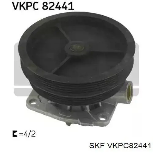 VKPC82441 SKF помпа