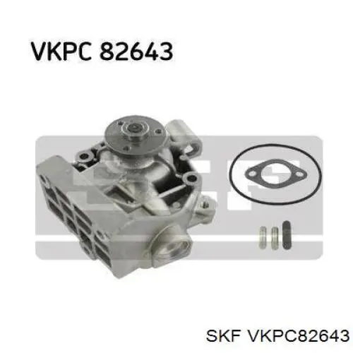 Помпа VKPC82643 SKF