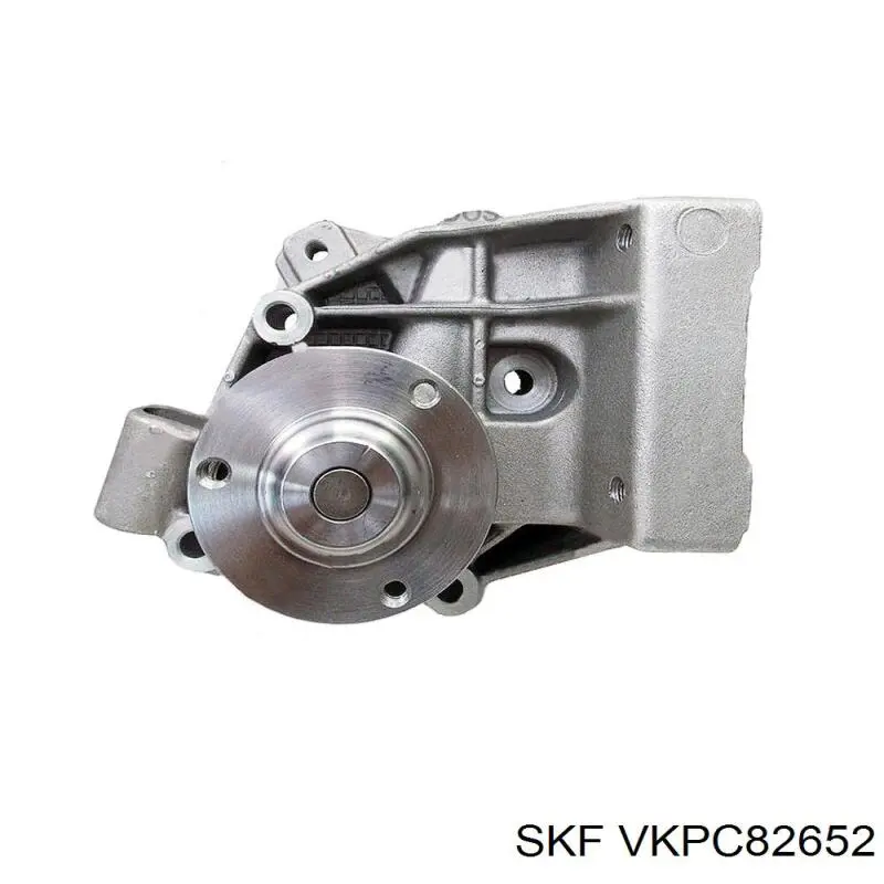 Помпа водяна, (насос) охолодження VKPC82652 SKF