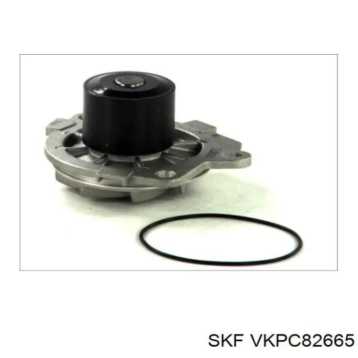 Купить VKPC82665 SKF Насос охлаждения