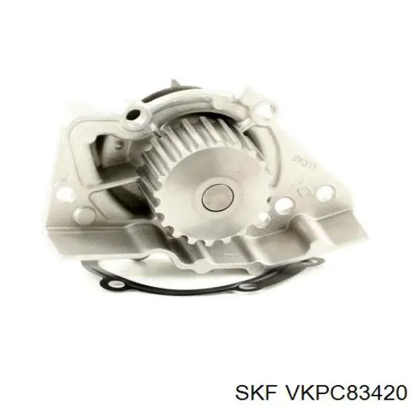 VKPC83420 SKF Насос водяной