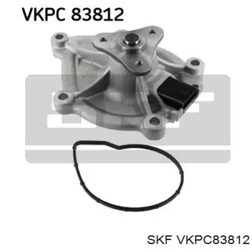 VKPC 83812 SKF помпа