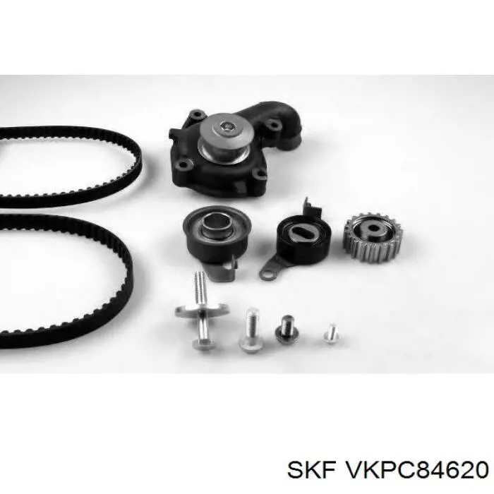 Помпа охлаждения SKF VKPC84620 цена, от 46.69 USD