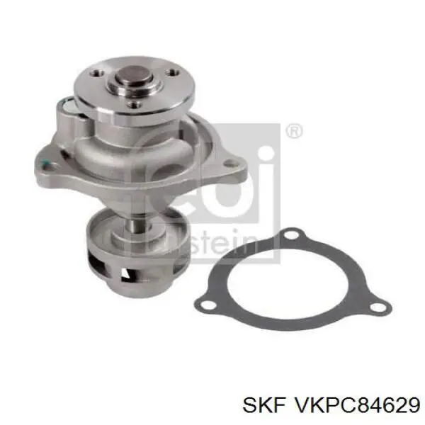 Bomba de agua VKPC84629 SKF
