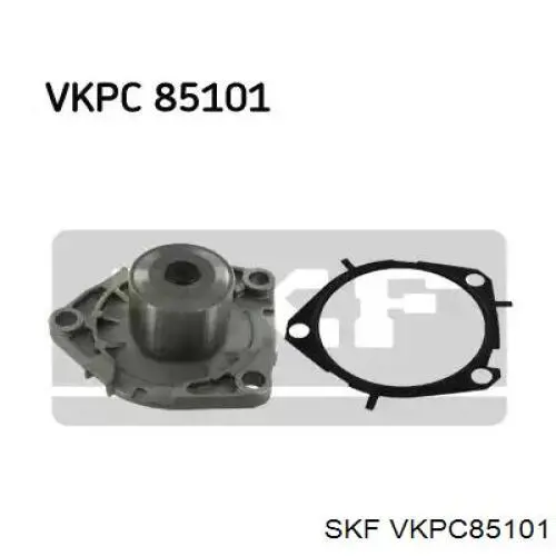 VKPC 85101 SKF помпа