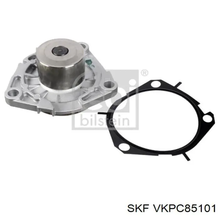 Помпа водяна, (насос) охолодження VKPC85101 SKF