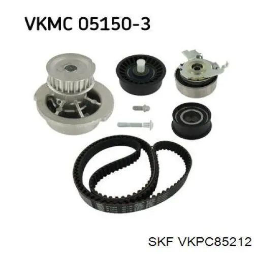 Купить VKPC85212 SKF Насос охлаждения