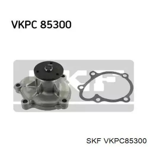 VKPC 85300 SKF помпа