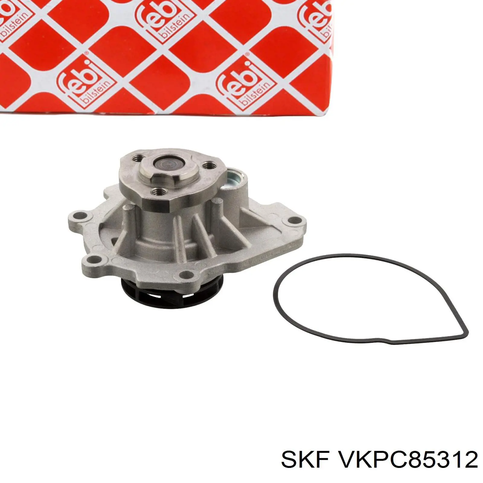 Купить VKPC85312 SKF Насос охлаждения