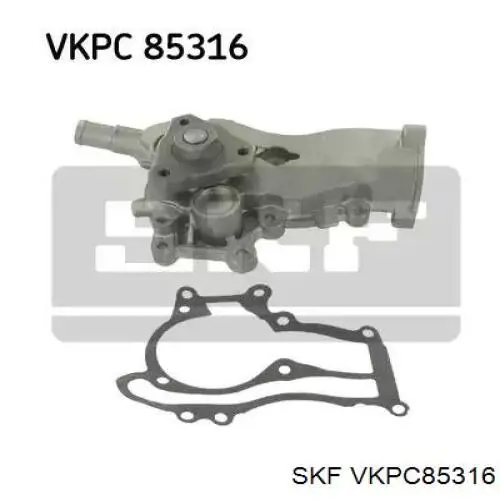 VKPC 85316 SKF помпа