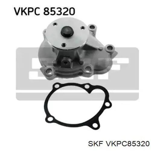 VKPC85320 SKF помпа