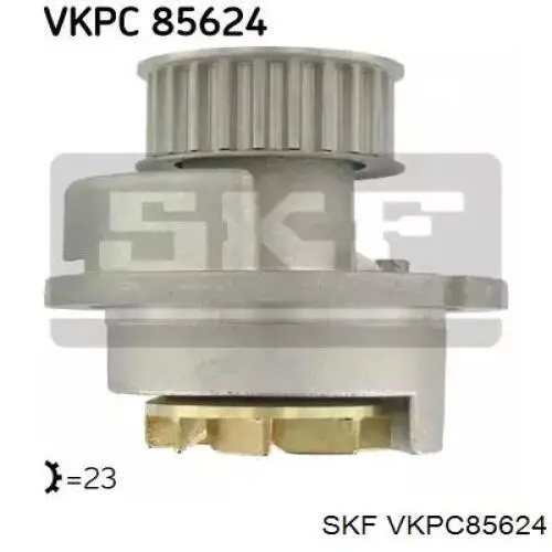 Помпа VKPC85624 SKF