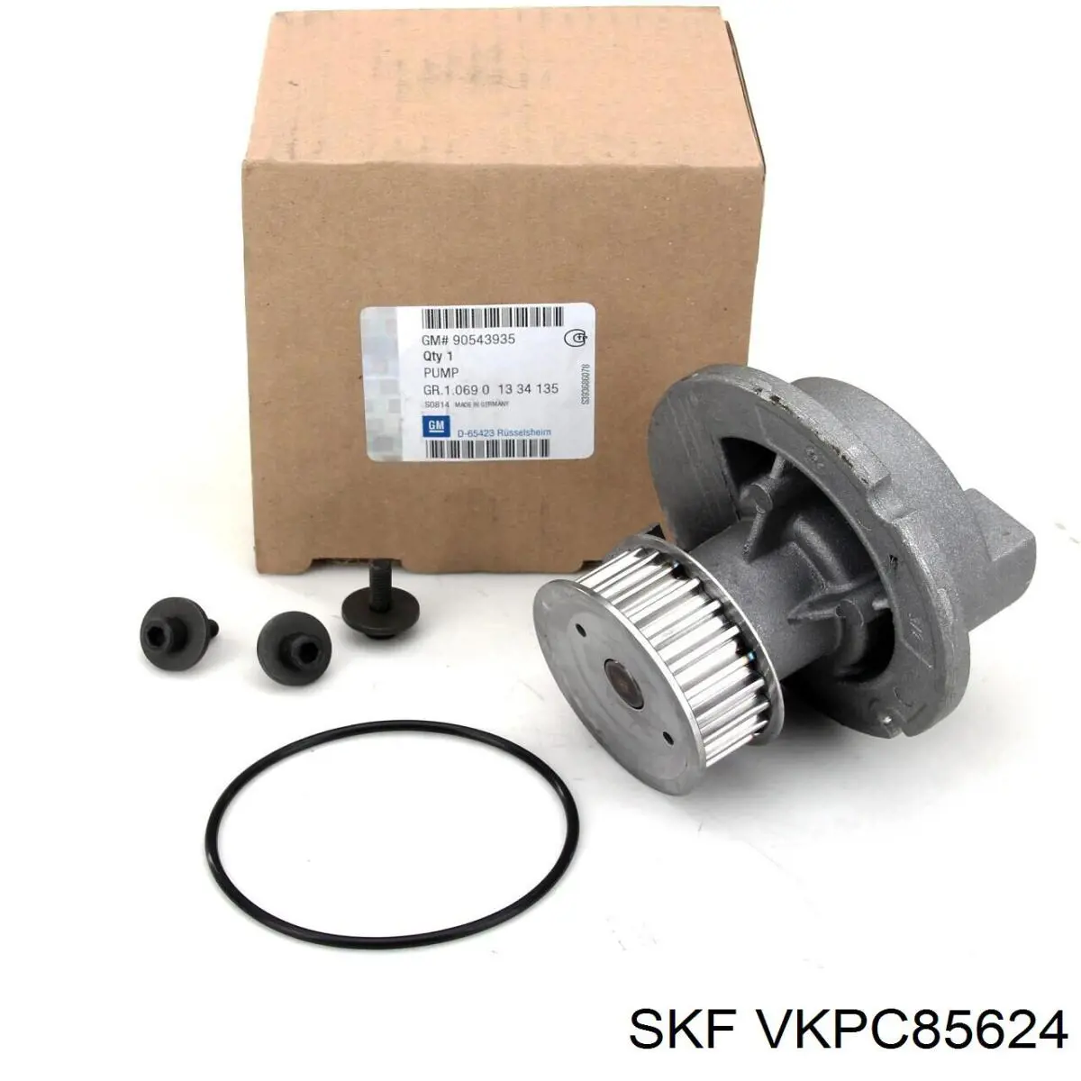 Купить VKPC85624 SKF Насос охлаждения