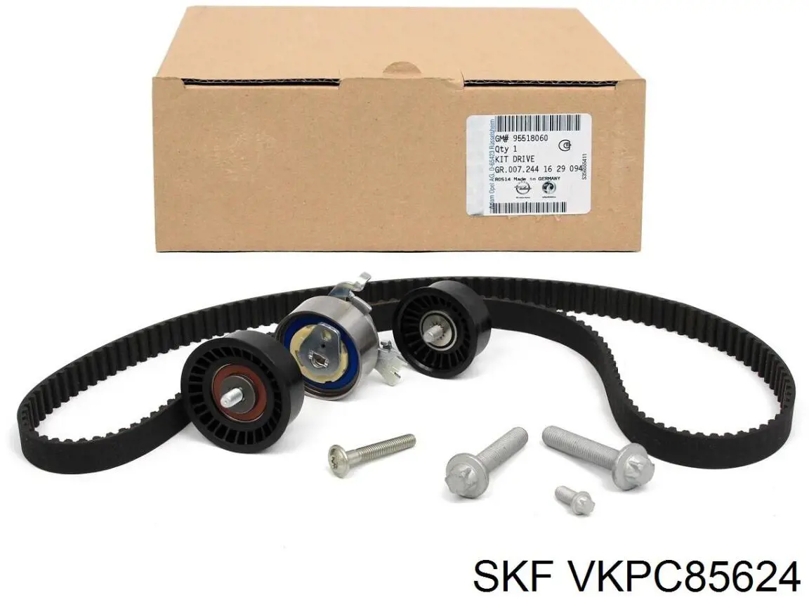 Водяной насос SKF VKPC85624