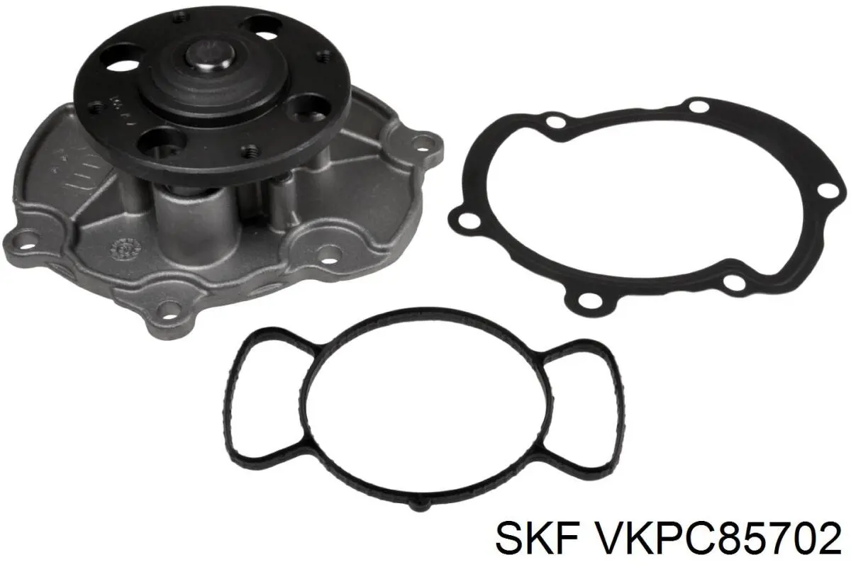Купить VKPC85702 SKF Насос охлаждения