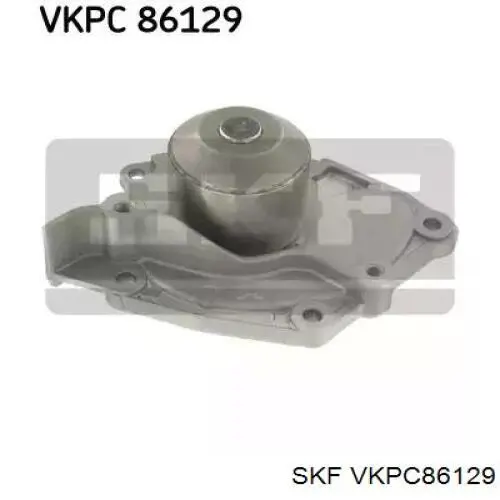 VKPC 86129 SKF помпа