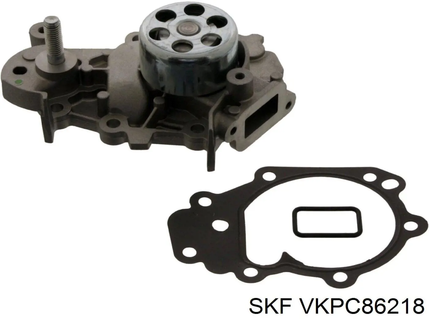 Помпа охлаждения SKF VKPC86218 цена, от 36.64 USD