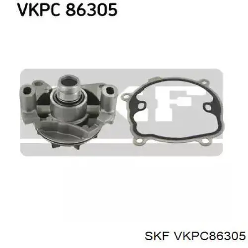 VKPC 86305 SKF помпа