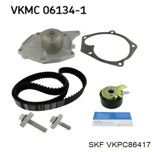 VKPC86417 SKF