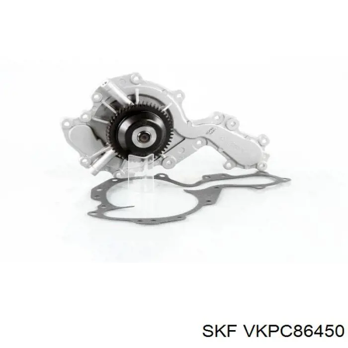 VKPC86450 SKF помпа
