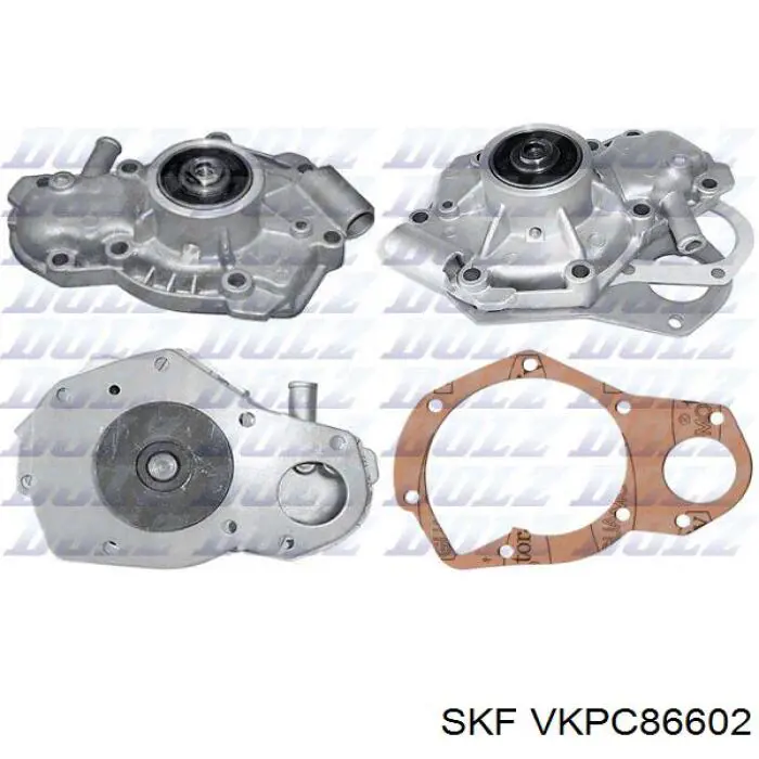 VKPC86602 SKF