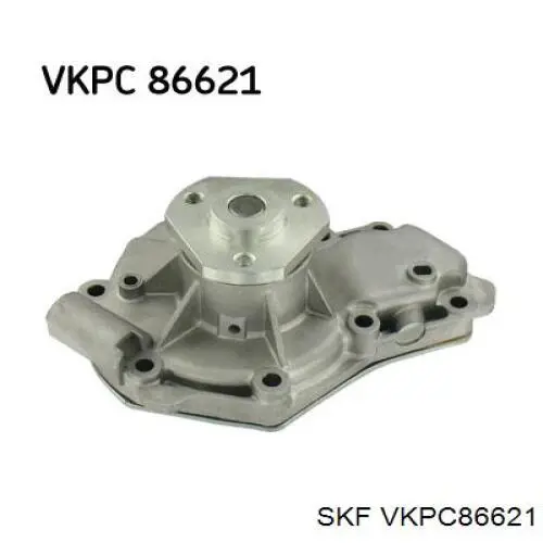 VKPC86621 SKF помпа
