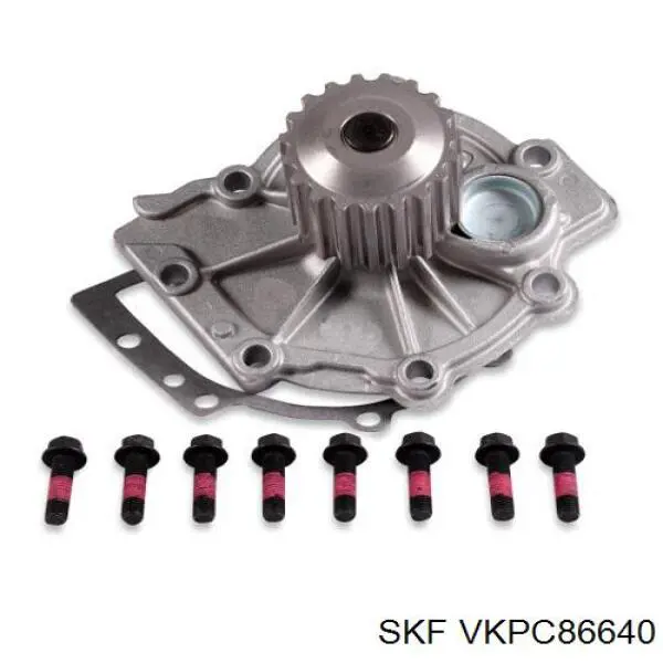 Купить VKPC86640 SKF Насос охлаждения