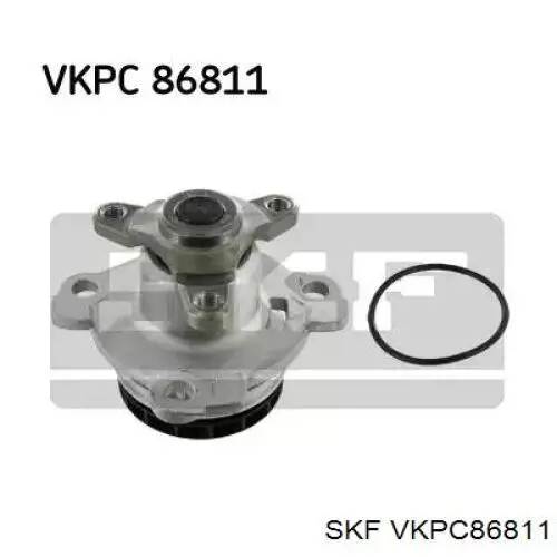 VKPC 86811 SKF помпа