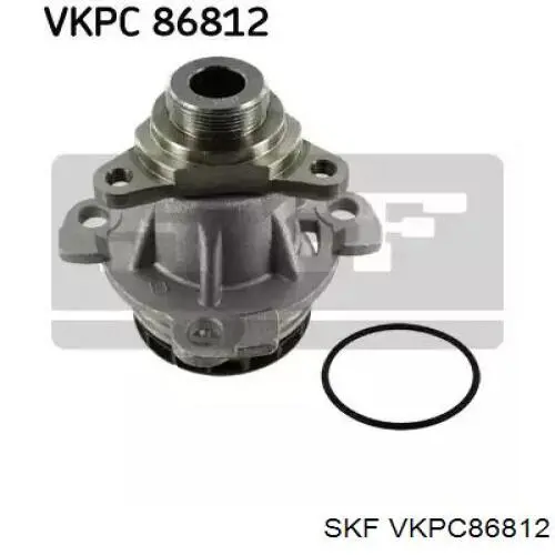 VKPC 86812 SKF bomba de água (bomba de esfriamento)