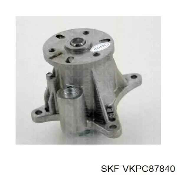 Bomba de agua VKPC87840 SKF