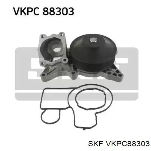 VKPC 88303 SKF помпа