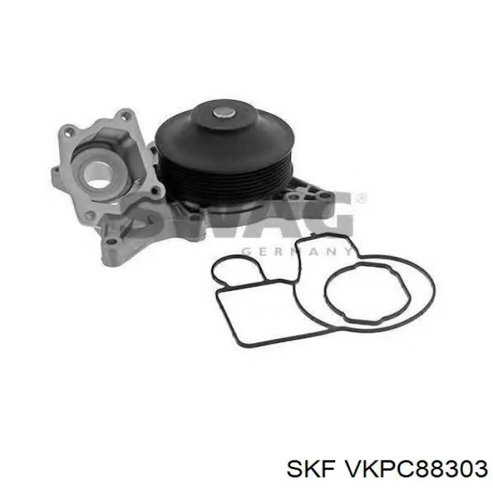 VKPC88303 SKF Насос водяной