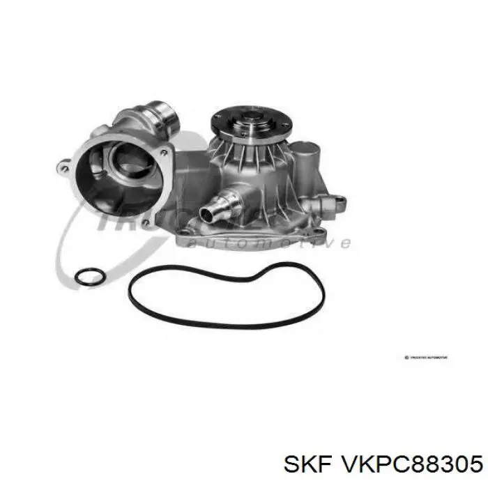 Купить VKPC88305 SKF Насос охлаждения