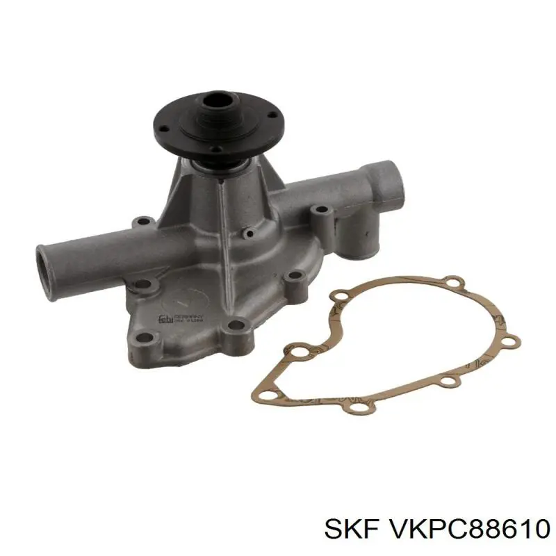 VKPC88610 SKF