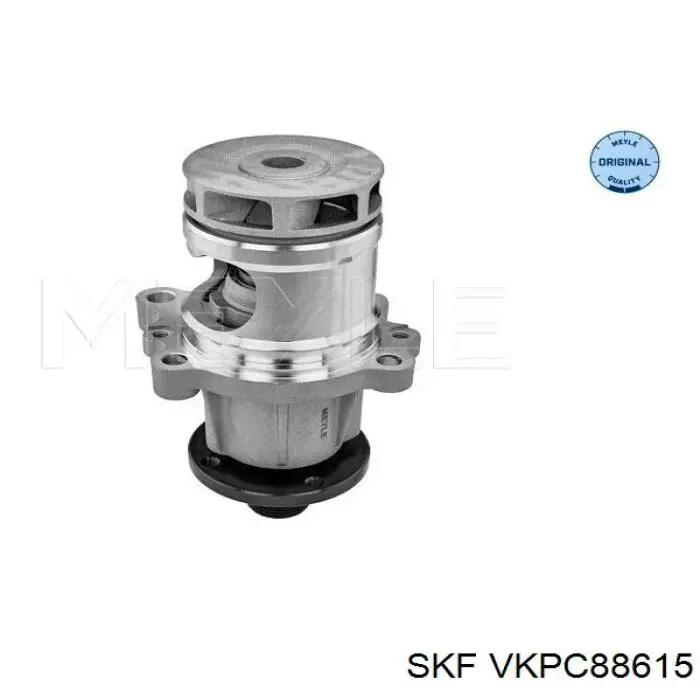 Купить VKPC88615 SKF Насос охлаждения