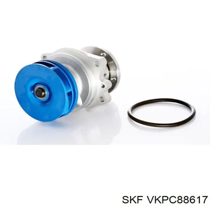 Bomba de agua VKPC88617 SKF