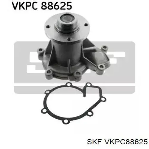 VKPC88625 SKF помпа