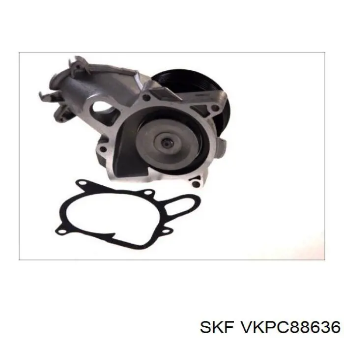 Водяной насос SKF VKPC88636
