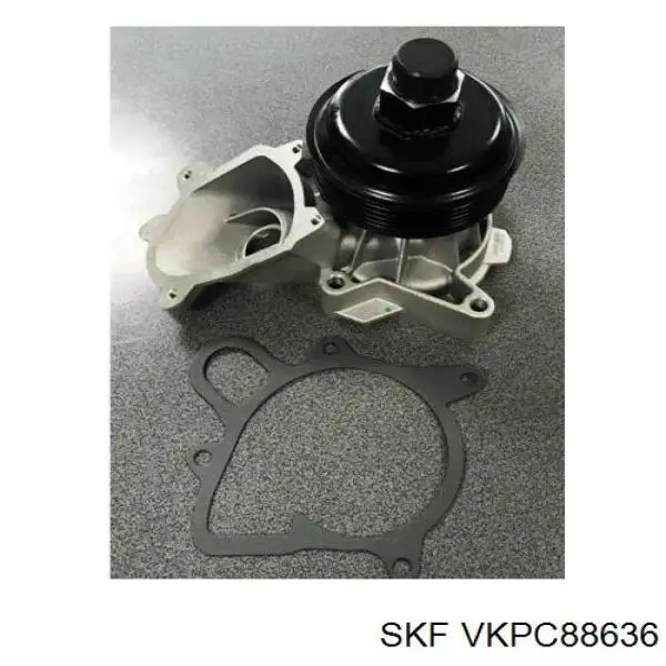 VKPC88636 SKF Насос водяной