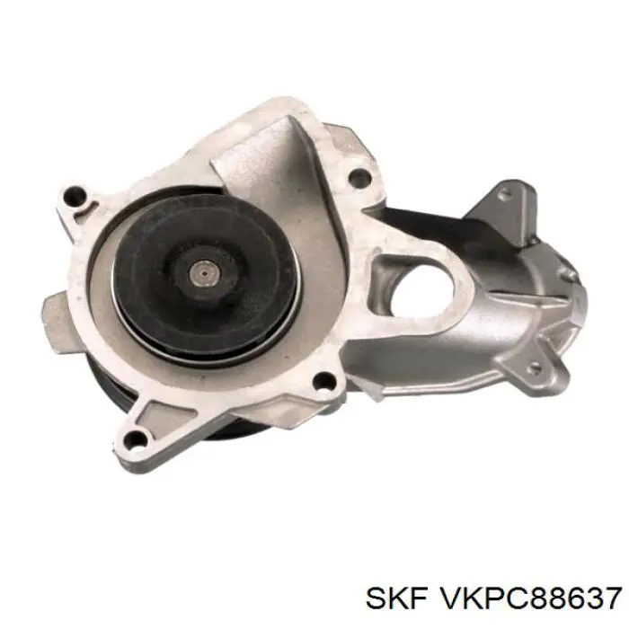Купить VKPC88637 SKF Насос охлаждения