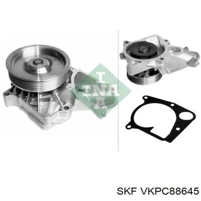 Помпа VKPC88645 SKF