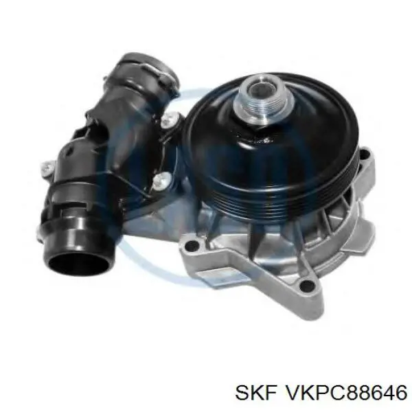 VKPC88646 SKF Насос водяной