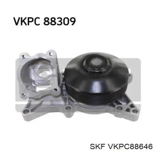 Помпа VKPC88646 SKF