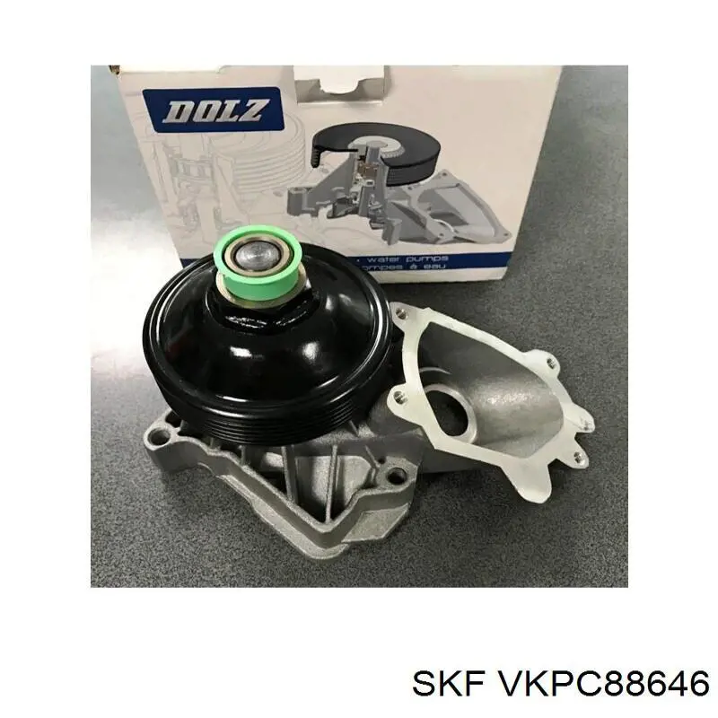 Водяной насос SKF VKPC88646