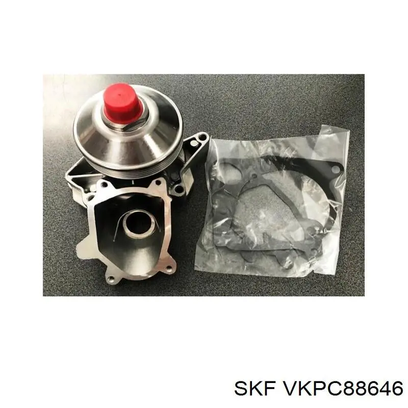 Помпа охлаждения SKF VKPC88646 цена, от 76.24 USD